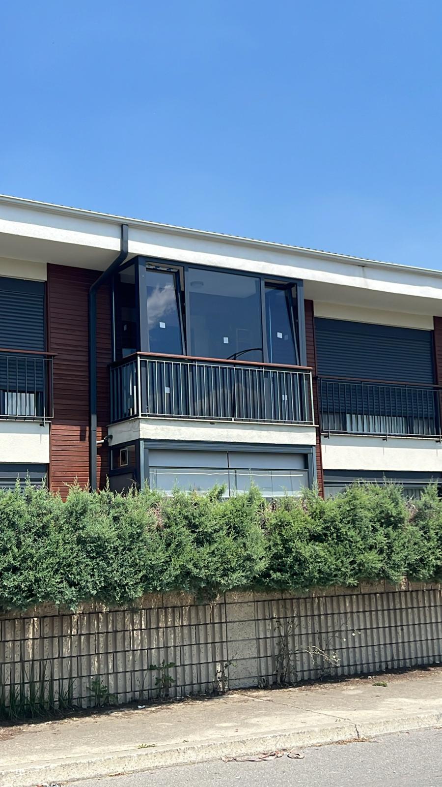 PVC Doğrama ve Balkon Kapatma