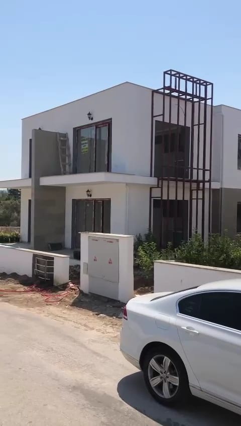 8 Daire PVC Doğrama