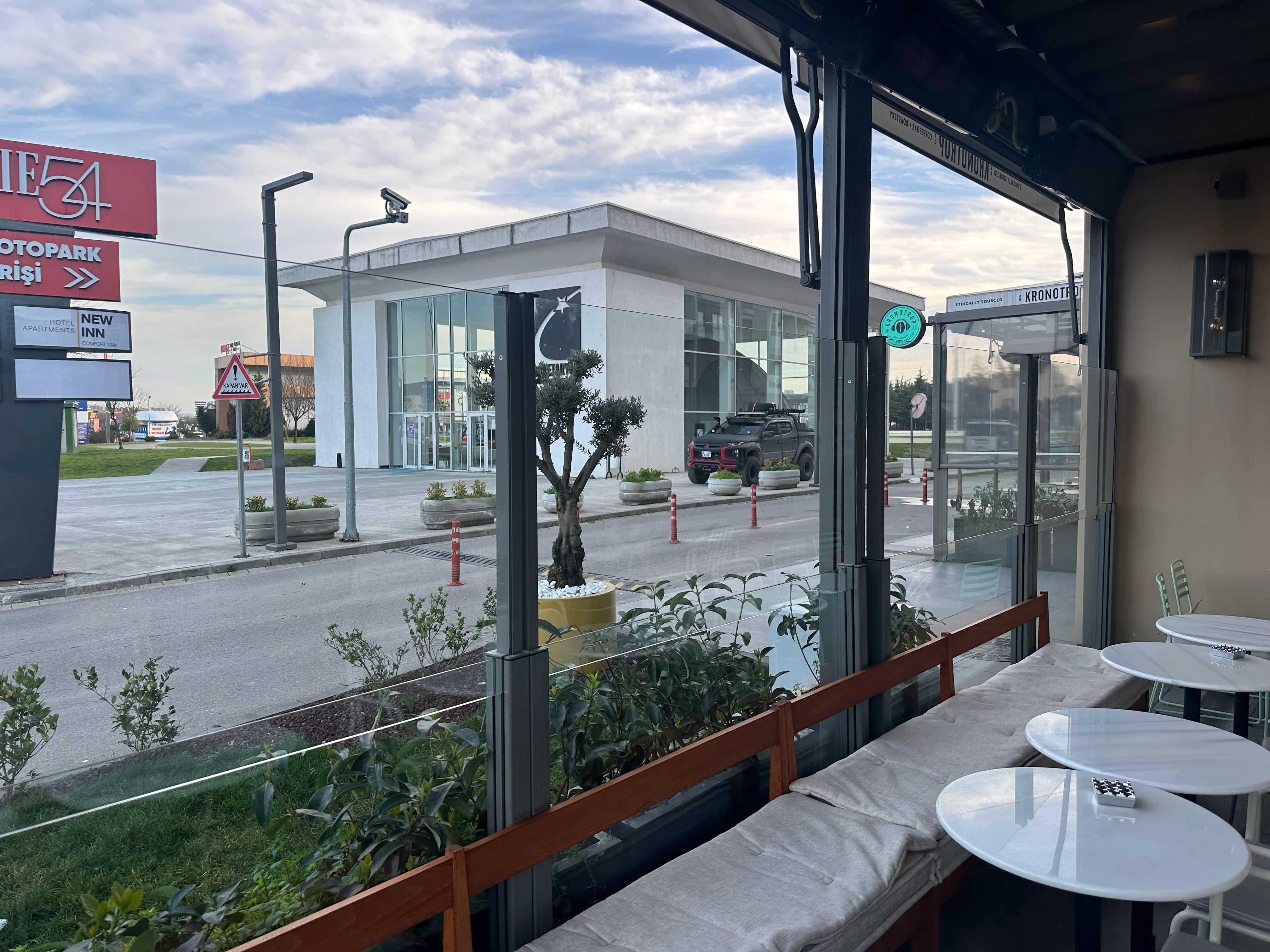 Rüzgar Kırıcı